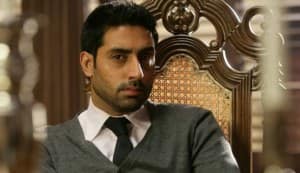 Abhishek Bachchan plans for a hot new bod!