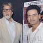 Amitabh Bachchan’s behaviour stuns Manoj&nbsp;Bajpayee