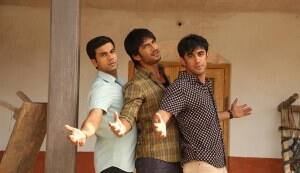 Kai Po Che! movie review: Male bonding, poignant and life-altering