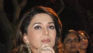 Madhuri Dixit nabs a new endorsement with Olay?