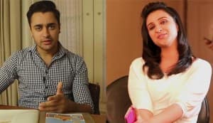 Gippi teaser promo: Imran Khan warns you against her, but Parineeti Chopra thinks she can become a heroine!