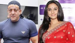 Sanjay Dutt is one of the most humble superstars of B-town: Vidya Balan