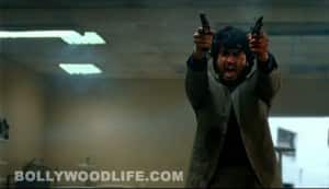 Arjun Kapoor believes in blood spill and not sweat spill