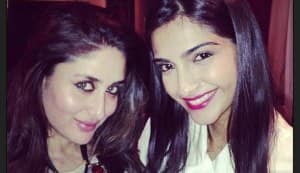 In Focus: Kareena Kapoor and Sonam Kapoor – new B-town BFFs?
