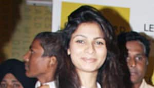 Kajol and Tanisha spotted at a book launch!