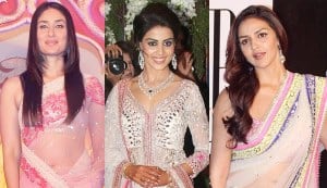 Kareena Kapoor, Genelia Deshmukh, Esha Deol celebrate their first Karva Chauth?