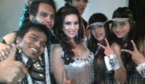 Sunny Leone, Parineeti Chopra, Arjun Kapoor welcome 2013 with a bang: View party pics!
