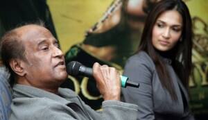 Rajinikanth’s ‘Kochadaiyaan’ music to release in June