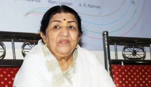 Lata Mangeshkar: I used to travel alone at night