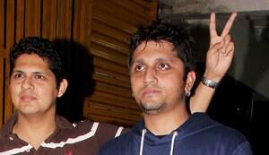 Imran and Emraan at ‘Murder 2′ premiere