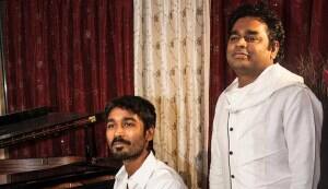 Mariyaan album launched in a low key event