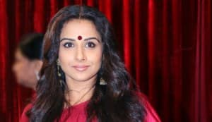 Vidya Balan is still single!