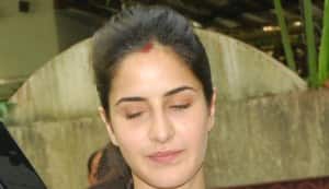 Why is Katrina Kaif wearing ‘maang mein sindoor’?