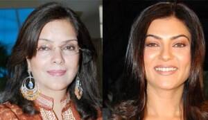 Happy Birthday, Sushmita Sen and Zeenat Aman!