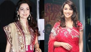 Juhi Chawla joins Madhuri Dixit’s Gulaab Gang