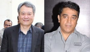 Kamal Haasan turns journalist; interviews Hollywood director Ang Lee