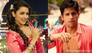 Parineeti Chopra and Sidharth Malhotra in film titled Hasee Toh Phasee
