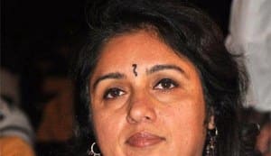 Revathy to receive National Award for ‘Red Building Where The Sun Sets’ today