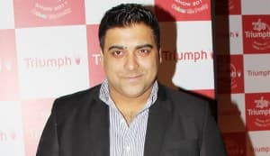 Bade Acche Lagte Hain: Is Ram Kapoor stressed out?