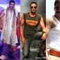 B-town hunks: too beefy for their&nbsp;shirts!