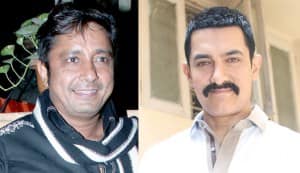 Sukhwinder Singh sings for Aamir Khan’s TV show