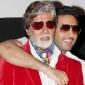 Amitabh, Abhishek shock fans with blink-and-miss&nbsp;appearance