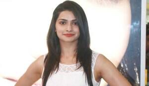 Does Prachi Desai have a wild side?