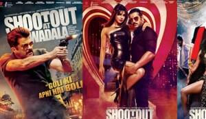 Shootout At Wadala posters: Sunny Leone, Priyanka Chopra, John Abraham, Anil Kapoor – Who looks the hottest?