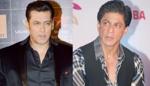 Would Shahrukh Khan really dance for a Salman Khan film?