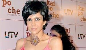 Mandira Bedi to wear ‘lots of clothes’ on Indian Idol Junior!