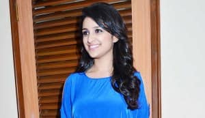Parineeti Chopra: I never idolised any actor