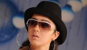 Charmme Kaur: Love scenes are boring to do