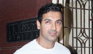 John Abraham to save tigers!