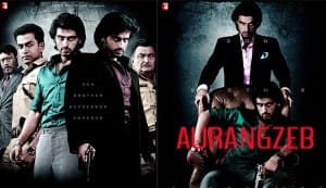 Aurangzeb first look: Arjun Kapoor looks grim and dangerous