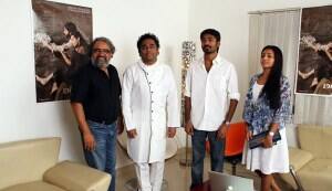 I don’t know AR Rahman as a great musician, but as a very close friend: Bharatbala