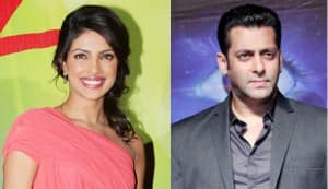 Is Salman Khan promoting Priyanka Chopra?