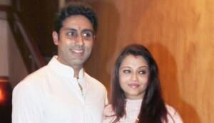 Abhishek Bachchan wants his Aishwarya back in shape!