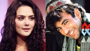 ISHKQ IN PARIS: Why is Preity Zinta acting opposite Gaurav Chanana?