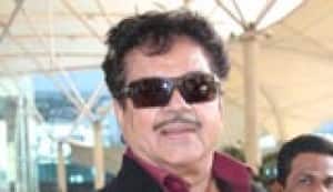 Shatrughan Sinha said ‘Shut up’!