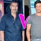 Shahrukh Khan vs Ajay Devgn: The battle is&nbsp;on!