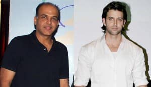 Why is Ashutosh Gowariker upset with Hrithik Roshan?