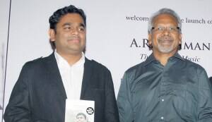 AR Rahman amazes Mani Ratnam
