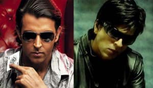 Hrithik Roshan beats Shahrukh Khan in desi James Bond poll!