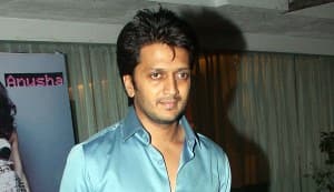 Riteish Deshmukh to star in Bollywood spoof Filmy Picture