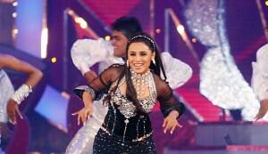 Rani Mukerji has three hot item songs in ‘Aiyya’!