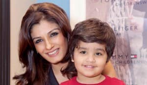 Raveena Tandon’s son Ranbirvardhan to meet chess giant Vishwanathan Anand