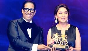 Sushmita Sen, Madhuri Dixit, Parineeti Chopra collect their PowerBrands Hall of Fame awards