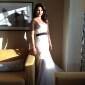 Priyanka Chopra sizzles in a Gauri & Nainika gown at the&nbsp;Grammys