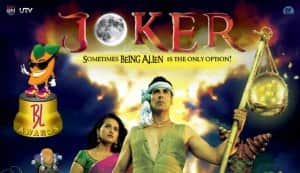 BollywoodLife Awards 2012: Joker voted the biggest disaster of the year
