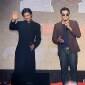 Shahrukh Khan makes people go crazy at Vashi Durga&nbsp;puja
